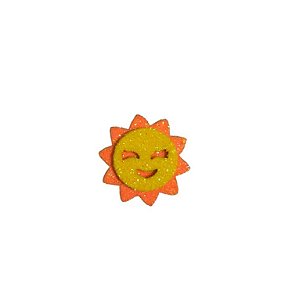 30 Adesivos Pet Sol