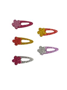 30 Adesivos Pet Tic Tac Flor