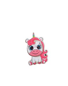 25 Adesivos Pet Unicornio
