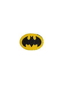 1 Adesivo Pet Escudo Batman