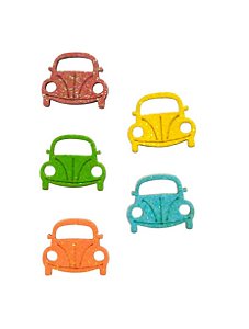 60 Adesivos Pet Fusca