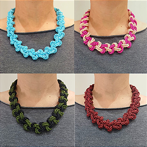 Colar Cordão São Francisco