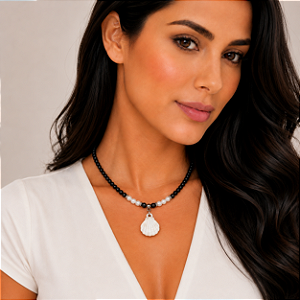 Colar Choker Gargantilha