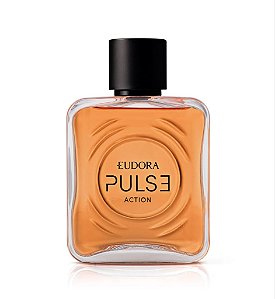 Desodorante Colônia Pulse Action 100ml