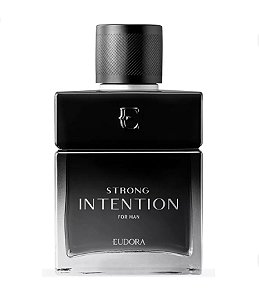 Desodorante Colônia Strong Intention For Man 100ml