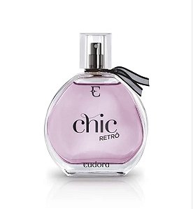 Desodorante Colônia Chic Retrô 95ml