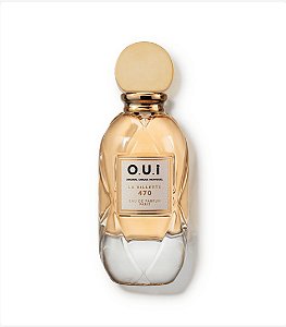 La Villette 470 Eau de Parfum paris Feminino 75ml
