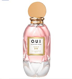 Scapin 245 Eau de Parfum Paris Feminino 75ml