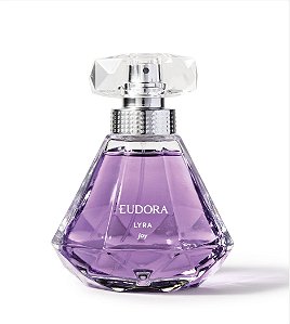 Desodorante Colônia Eudora Lyra Joy 75ml