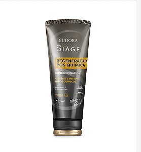 Condicionador Siàge Expert Regeneração Pós Química 200ml