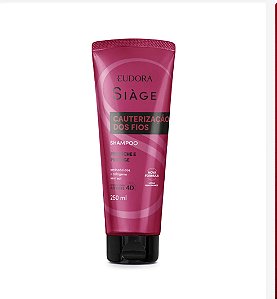 Shampoo Siàge Cauterização dos Fios 250ml