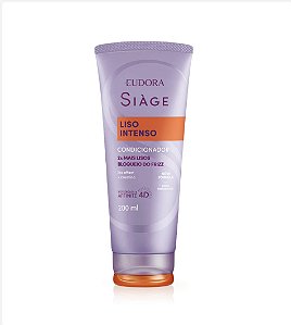 Condicionador Siáge Liso Intenso 200ml