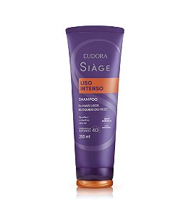 Shampoo Siàge Liso Intenso 250ml