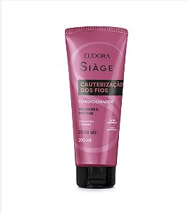 Condicionador Siàge Cauterização dos Fios 200ml