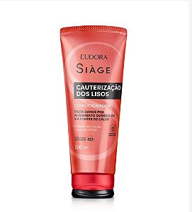 Condicionador Siàge Cauterização dos Lisos 200ml