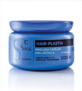 Siàge Máscara Capilar Hair-Plastia 250G