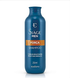 Shampoo Siàge Men Força 250ml
