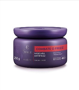 Máscara Capilar Siàge Combate o Frizz 250g