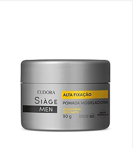 Pomada Modeladora Siàge Men 90g