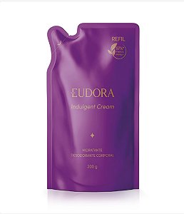 Refil Creme Hidratante Desodorante Corporal Indulgent Cream 200g