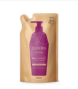 Refil Hidratante Desodorante Corporal La Piel Lótus do Oriente 350ml