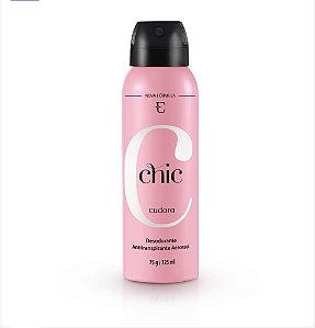 Desodorante Antitranspirante Aerosol Chic 75g/125ml