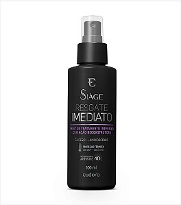 Spray Capilar Siàge Resgate Imediato 100ml