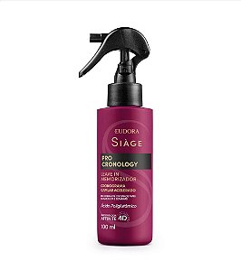Leave in Memorizador Siàge Pro Cronology 100ml