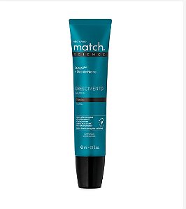 Tônico Capilar Match Science Crescimento 65ml