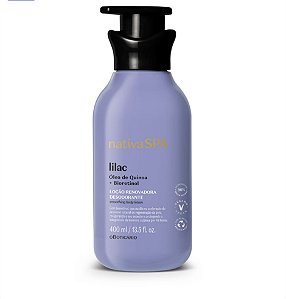 Hidratante Corporal Nativa Spa Lilac 400ml