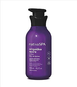 Desodorante Corporal Nativa SPA Orquídea Noire 400ml