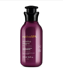Desodorante Corporal  Nativa Spa Ameixa Negra 400ml