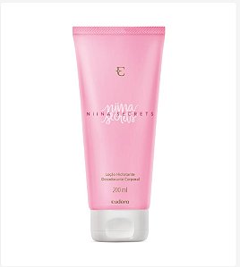 Hidratante Desodorante Corporal Niina Secrets 200ml