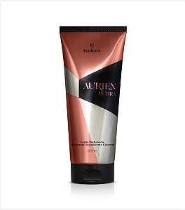 Desodorante Hidratante Corporal Aurien Rubra 200ml