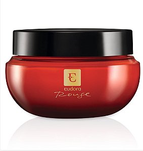 Hidratante Desodorante Corporal Eudora Rouge 250g