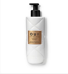 O.U.i Paradis Rouge - Loção Hidratante Desodorante Corporal 400ml