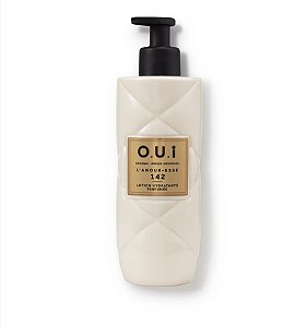 O.U.i L’Amour-Esse 142 - Loção Hidratante Desodorante Corporal, 400ml