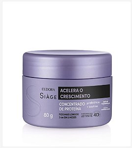 Creme Concentrado De Proteína Acelera O Crescimento 80g