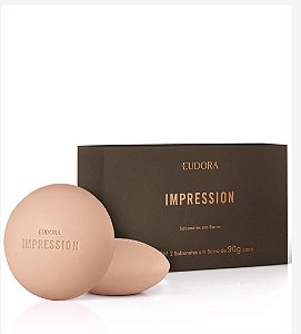 Sabonete em Barra Impression 2x90g cada