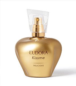 Kiss Me Delicious Desodorante Colônia 50ml