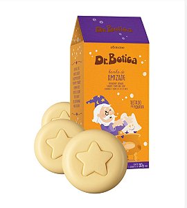 Sabonete Barra Trio Dr. Botica Banho De Amizade 80g cada