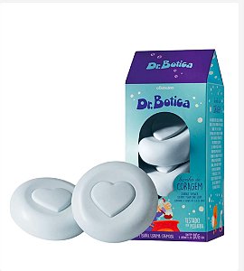Sabonete em Barra Dr.Botica Banho de Coragem 3x80g