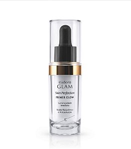 Primer Facial Glow Glam Skin Perfection 15ml