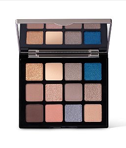 Palette de Sombra Natural and More Make B. 14,4g