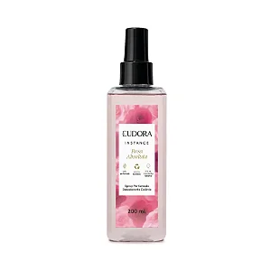 Spray Perfumado Desodorante Colônia Instance Rosa Absoluta 200ml