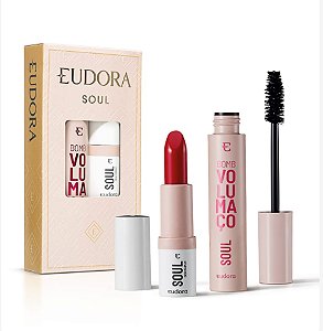 Kit Presente Eudora SOUL (2 itens)