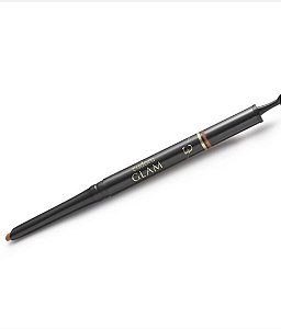 Lapiseira para brancelhas Glam Definição Perfeita Escuro 0,35g