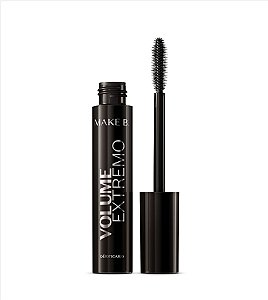 Máscara de Cílios Make B. Volume Extremo 10ml