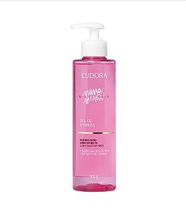 Gel de Limpeza Eudora Niina Secrets Skin 300g