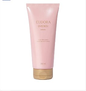 Loção Hidratante Desodorante Corporal Imensi Infinite 200ml